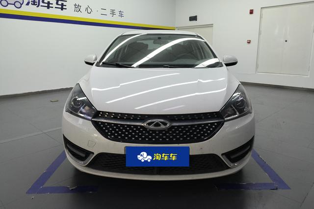 Chery Arrizo 5