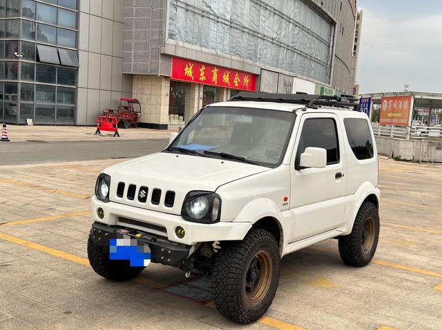 Suzuki Jimny (imported)