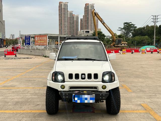 Suzuki Jimny (imported)