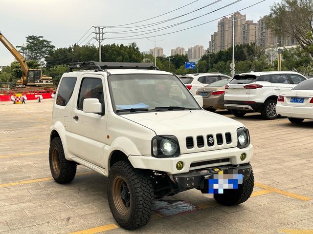 Suzuki Jimny (imported)