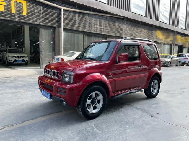 Suzuki Jimny (imported)