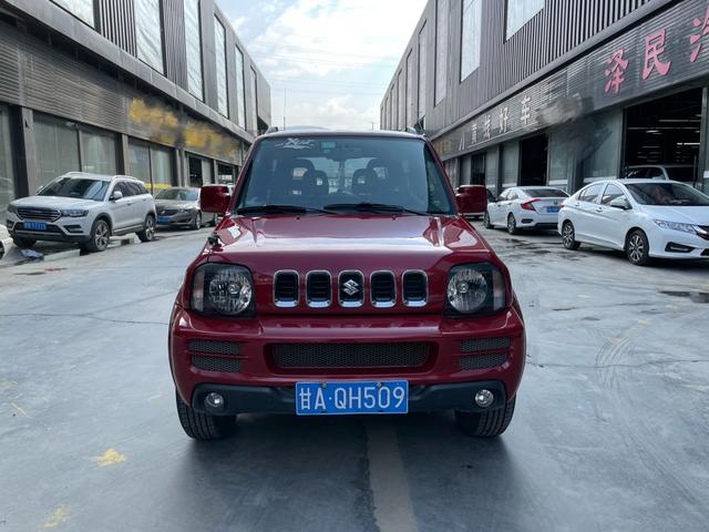 Suzuki Jimny (imported)