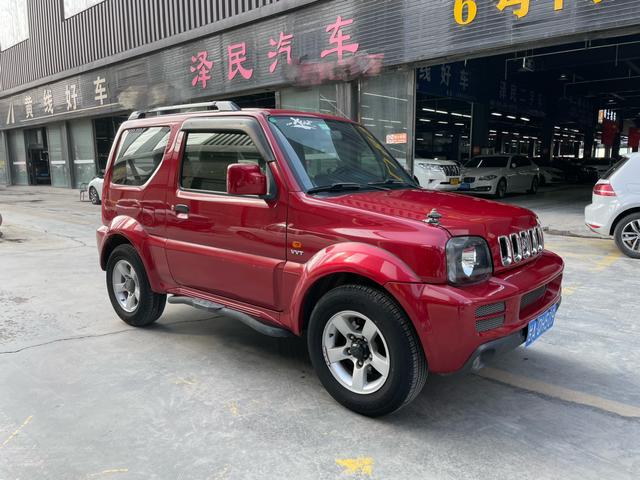 Suzuki Jimny (imported)