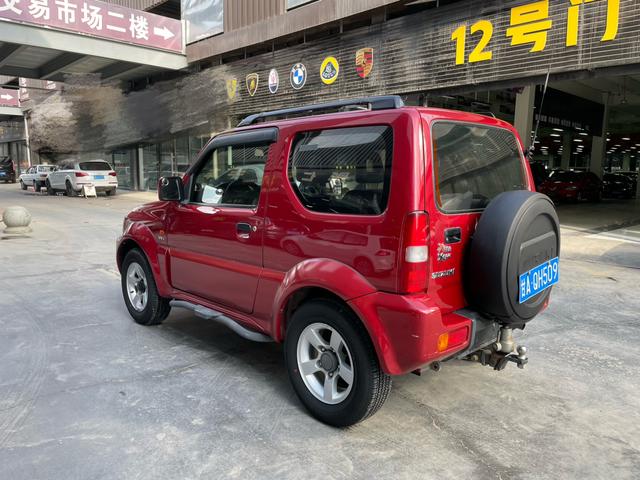 Suzuki Jimny (imported)