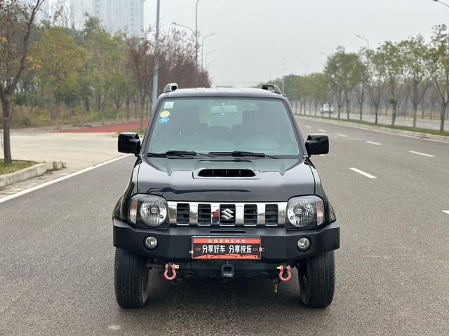 Suzuki Jimny (imported)