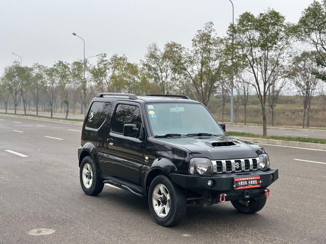 Suzuki Jimny (imported)