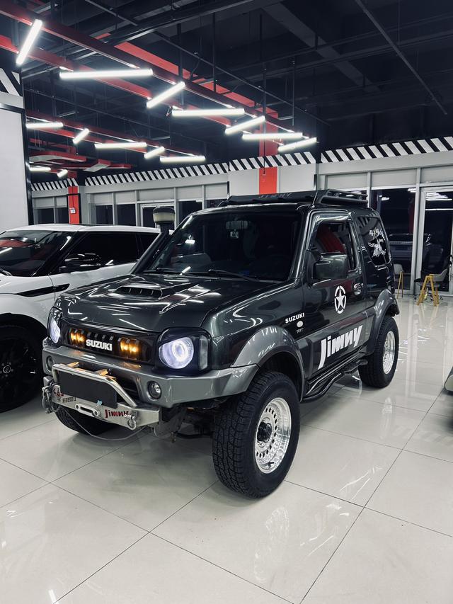 Suzuki Jimny (imported)