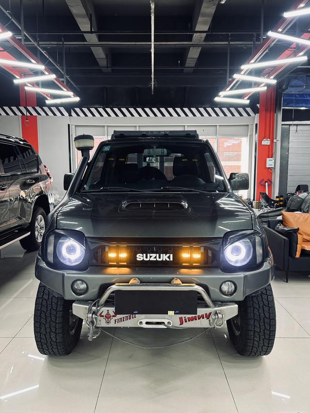 Suzuki Jimny (imported)