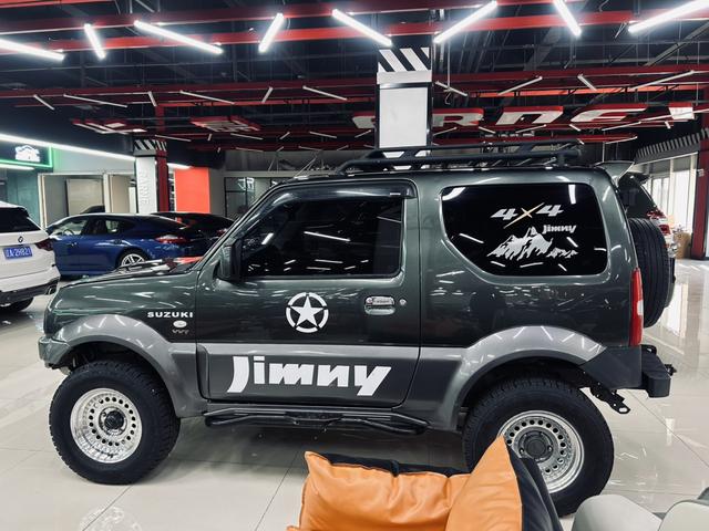 Suzuki Jimny (imported)