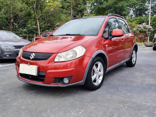 Suzuki Tianyu SX4