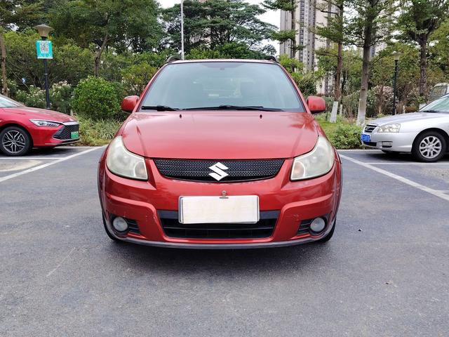 Suzuki Tianyu SX4