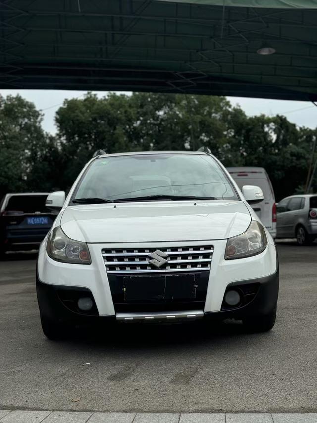 Suzuki Tianyu SX4