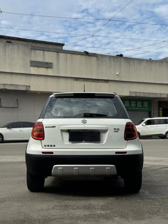 Suzuki Tianyu SX4