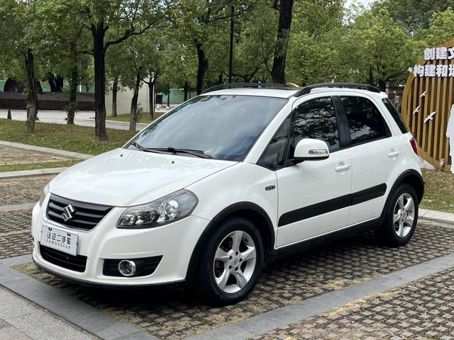 Suzuki Tianyu SX4