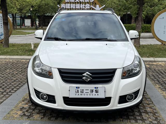 Suzuki Tianyu SX4