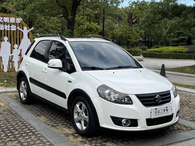 Suzuki Tianyu SX4