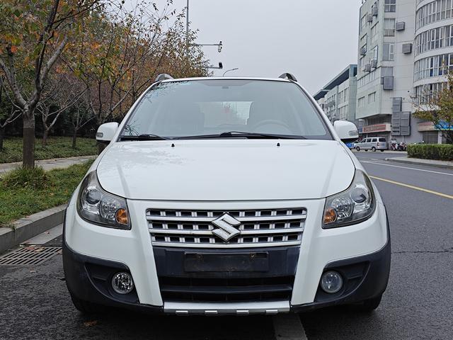 Suzuki Tianyu SX4