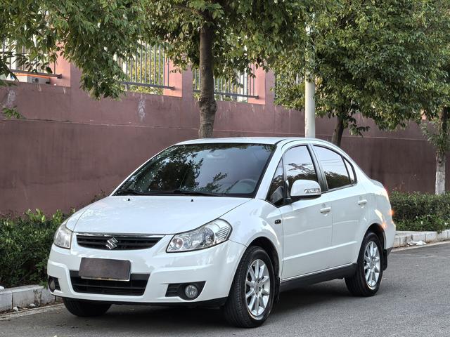 Suzuki Tianyu SX4