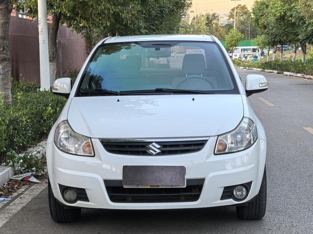 Suzuki Tianyu SX4