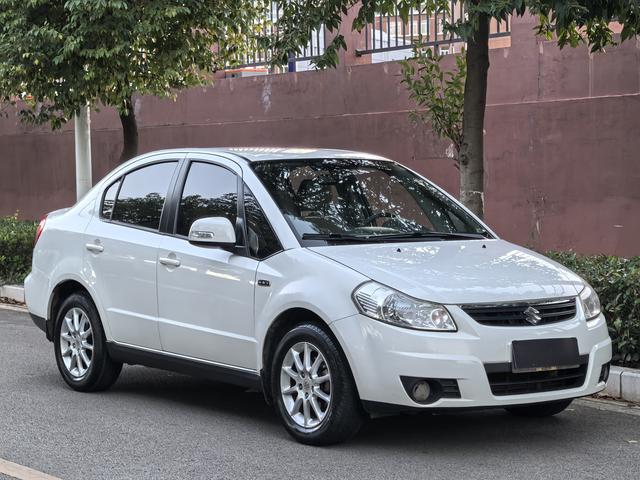 Suzuki Tianyu SX4