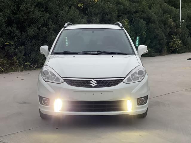 Suzuki Liana A6