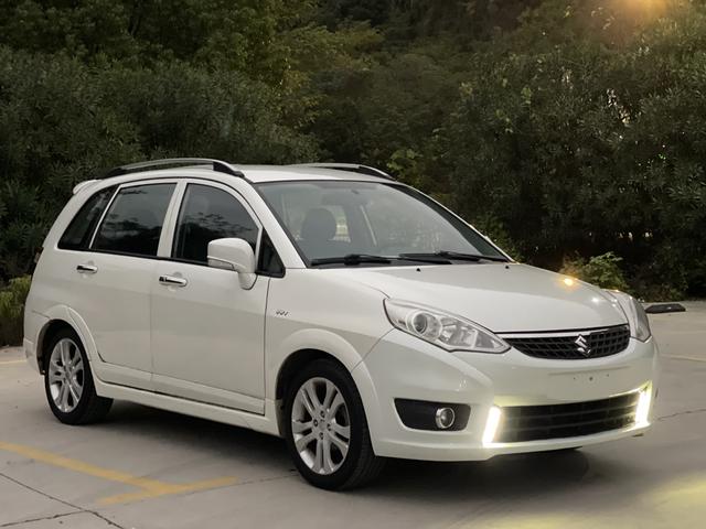 Suzuki Liana A6