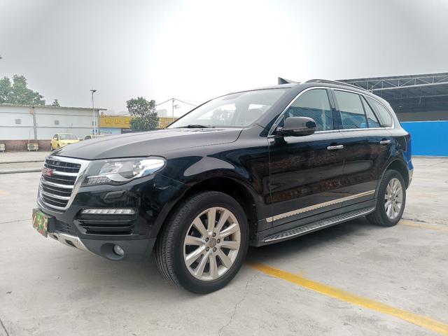 Haval H8