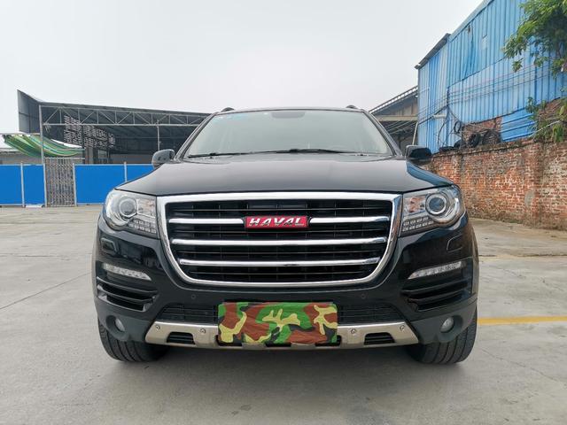 Haval H8