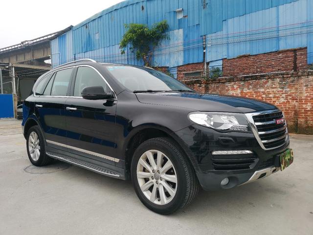 Haval H8