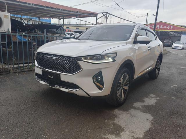 Haval F7x