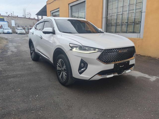 Haval F7x