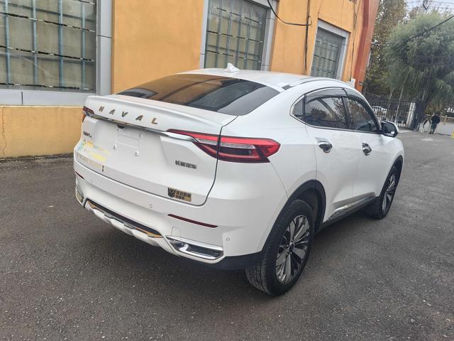 Haval F7x