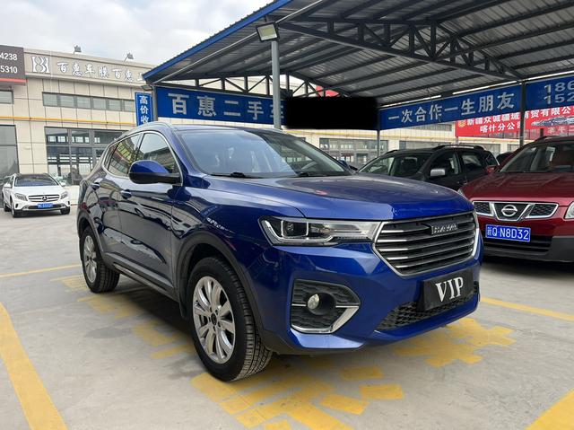 Haval H4