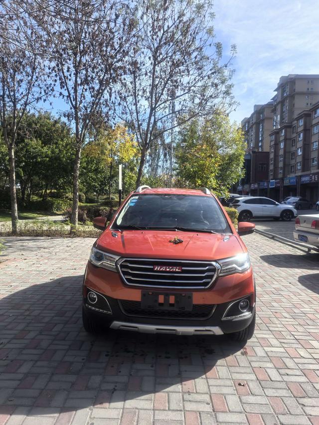 Haval H1