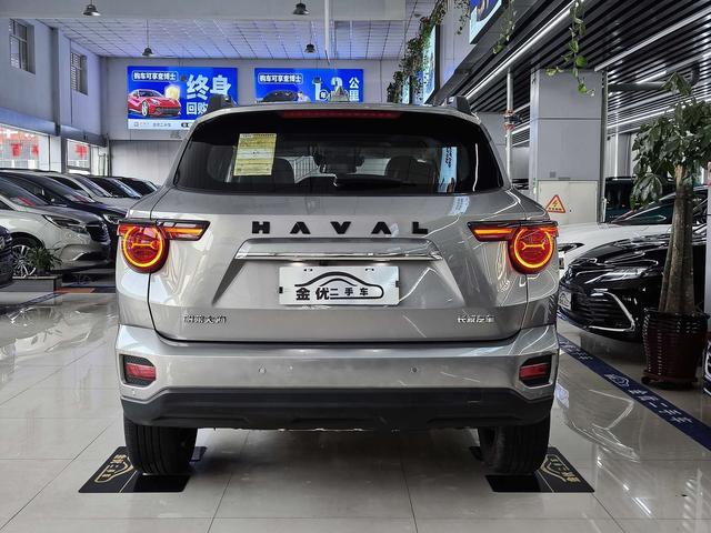 Haval second generation big dog