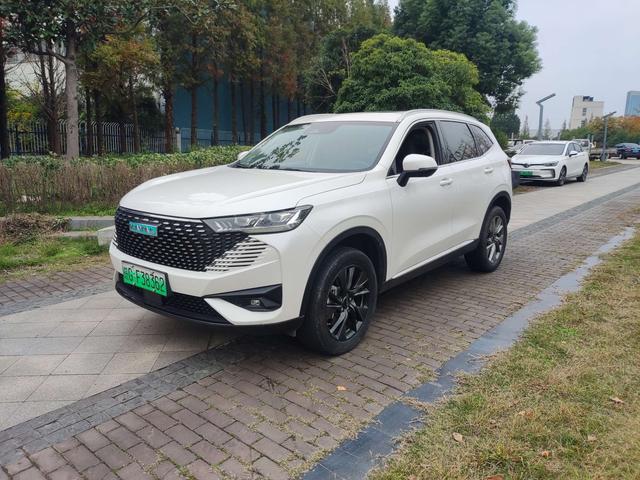 Haval H6 PHEV