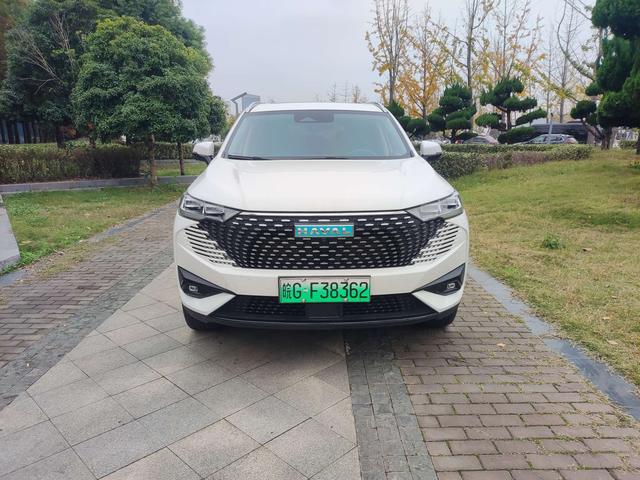 Haval H6 PHEV