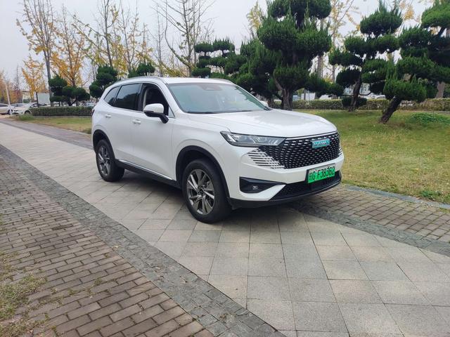 Haval H6 PHEV