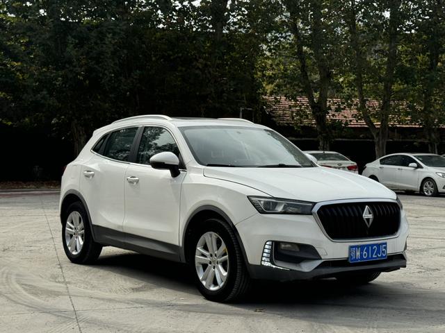 Borgward BX5