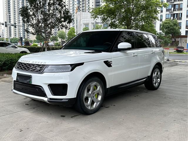 Land Rover Range Rover Sport PHEV