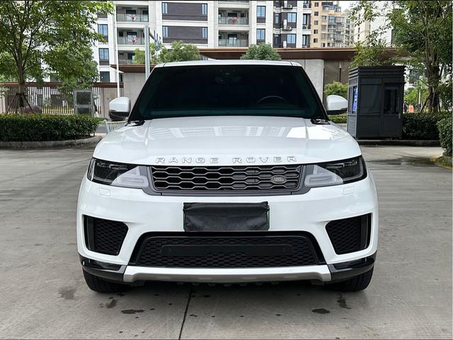 Land Rover Range Rover Sport PHEV