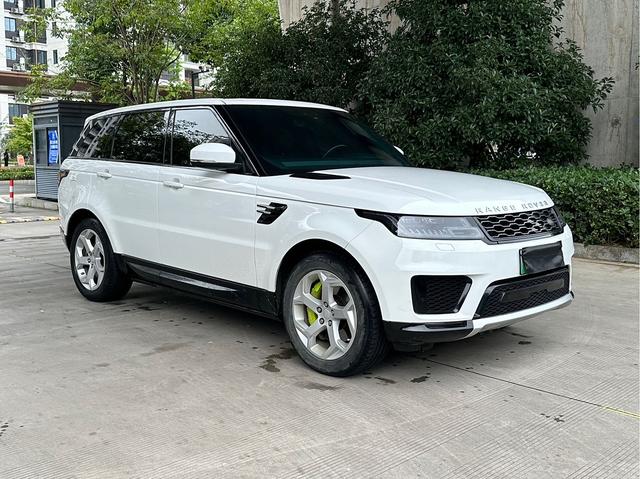 Land Rover Range Rover Sport PHEV