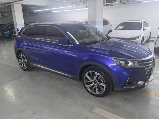 Roewe Marvel X