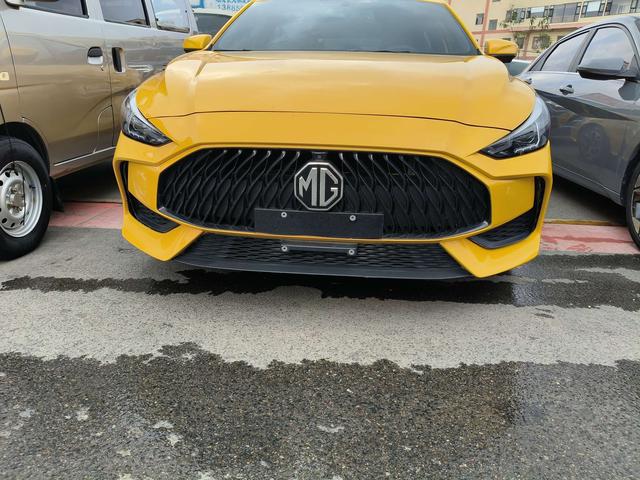 MG 5