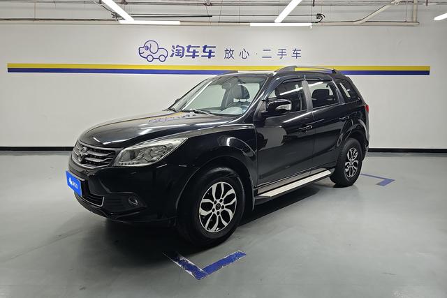 Seahorse Haima S7