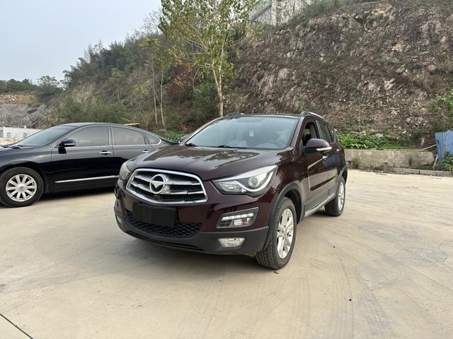 Seahorse Haima S5