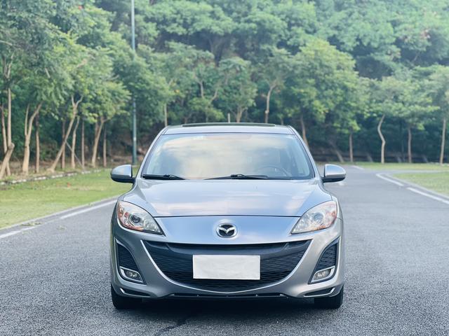 Mazda 3 (imported)