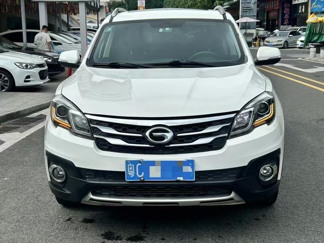 GAC Trumpchi GS5 Super