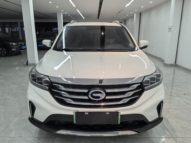 GAC Trumpchi GS4 PHEV