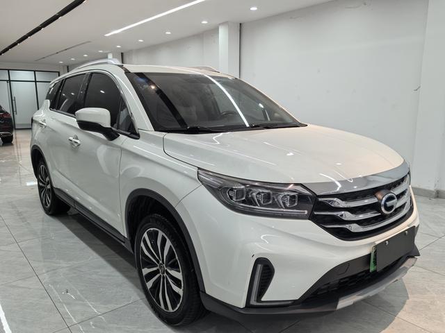 GAC Trumpchi GS4 PHEV